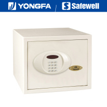 Safewell Ra Panel 300 mm Höhe Hotel Digital Safe